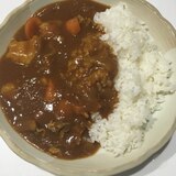 時短！圧力鍋で美味しいカレー